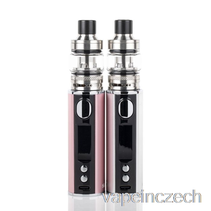 Eleaf Istick T80 80w Startovací Sada Pesso - Modrý Vape Bez Nikotinu